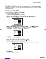 Preview for 55 page of JVC XV-D9000 Instructions Manual