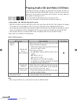 Preview for 58 page of JVC XV-D9000 Instructions Manual