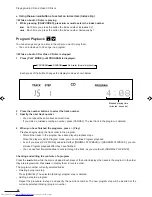 Preview for 60 page of JVC XV-D9000 Instructions Manual