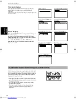 Preview for 12 page of JVC XV-E100SL Instructions Manual