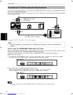 Preview for 16 page of JVC XV-E100SL Instructions Manual