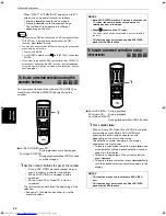 Preview for 24 page of JVC XV-E100SL Instructions Manual