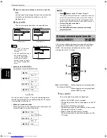 Preview for 26 page of JVC XV-E100SL Instructions Manual