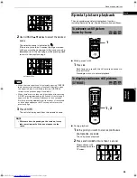 Preview for 27 page of JVC XV-E100SL Instructions Manual