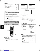 Preview for 34 page of JVC XV-E100SL Instructions Manual