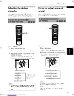 Preview for 35 page of JVC XV-E100SL Instructions Manual