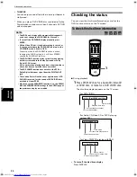 Preview for 36 page of JVC XV-E100SL Instructions Manual