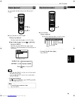 Preview for 41 page of JVC XV-E100SL Instructions Manual