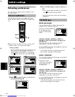 Preview for 42 page of JVC XV-E100SL Instructions Manual