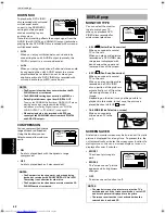 Preview for 44 page of JVC XV-E100SL Instructions Manual