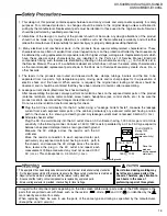 Preview for 3 page of JVC XV-E100SL Service Manual