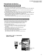 Preview for 7 page of JVC XV-E100SL Service Manual