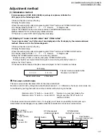 Preview for 17 page of JVC XV-E100SL Service Manual