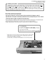 Preview for 46 page of JVC XV-E100SL Service Manual