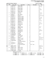 Preview for 62 page of JVC XV-E100SL Service Manual