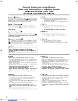 Preview for 2 page of JVC XV-E111SL (German) Bedienungsanleitung