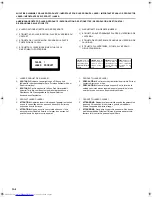 Preview for 4 page of JVC XV-E111SL (German) Bedienungsanleitung