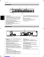 Preview for 12 page of JVC XV-E111SL (German) Bedienungsanleitung