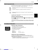 Preview for 15 page of JVC XV-E111SL (German) Bedienungsanleitung