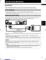 Preview for 17 page of JVC XV-E111SL (German) Bedienungsanleitung