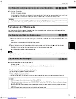 Preview for 23 page of JVC XV-E111SL (German) Bedienungsanleitung