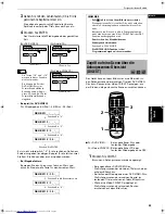 Preview for 27 page of JVC XV-E111SL (German) Bedienungsanleitung