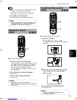 Preview for 29 page of JVC XV-E111SL (German) Bedienungsanleitung