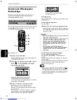 Preview for 30 page of JVC XV-E111SL (German) Bedienungsanleitung