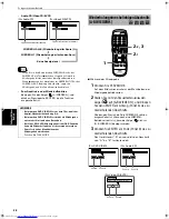 Preview for 32 page of JVC XV-E111SL (German) Bedienungsanleitung