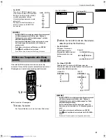 Preview for 35 page of JVC XV-E111SL (German) Bedienungsanleitung