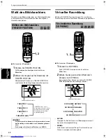 Preview for 36 page of JVC XV-E111SL (German) Bedienungsanleitung