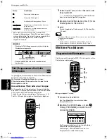 Preview for 40 page of JVC XV-E111SL (German) Bedienungsanleitung