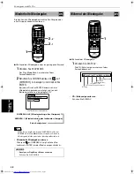 Preview for 42 page of JVC XV-E111SL (German) Bedienungsanleitung