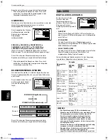 Preview for 44 page of JVC XV-E111SL (German) Bedienungsanleitung