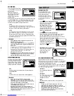 Preview for 45 page of JVC XV-E111SL (German) Bedienungsanleitung