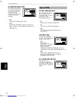 Preview for 46 page of JVC XV-E111SL (German) Bedienungsanleitung