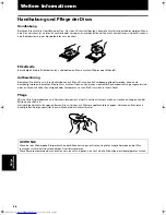 Preview for 50 page of JVC XV-E111SL (German) Bedienungsanleitung