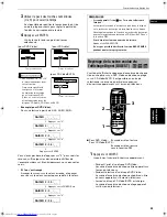 Preview for 77 page of JVC XV-E111SL (German) Bedienungsanleitung