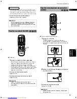 Preview for 79 page of JVC XV-E111SL (German) Bedienungsanleitung