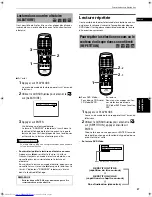 Preview for 81 page of JVC XV-E111SL (German) Bedienungsanleitung