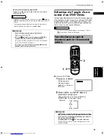 Preview for 83 page of JVC XV-E111SL (German) Bedienungsanleitung