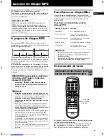 Preview for 89 page of JVC XV-E111SL (German) Bedienungsanleitung