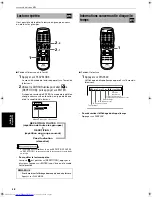 Preview for 92 page of JVC XV-E111SL (German) Bedienungsanleitung