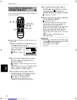 Preview for 98 page of JVC XV-E111SL (German) Bedienungsanleitung