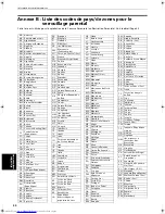 Preview for 104 page of JVC XV-E111SL (German) Bedienungsanleitung