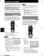 Preview for 124 page of JVC XV-E111SL (German) Bedienungsanleitung