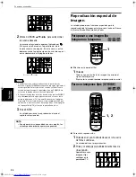 Preview for 128 page of JVC XV-E111SL (German) Bedienungsanleitung