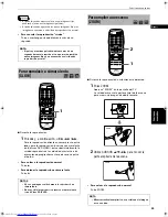 Preview for 129 page of JVC XV-E111SL (German) Bedienungsanleitung