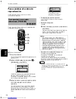 Preview for 130 page of JVC XV-E111SL (German) Bedienungsanleitung