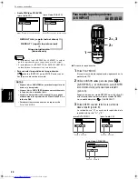 Preview for 132 page of JVC XV-E111SL (German) Bedienungsanleitung